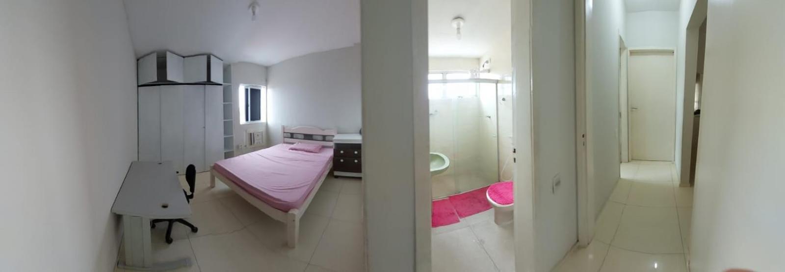 Апартаменты Recife Apartamento Mobiliado No Litoral Экстерьер фото