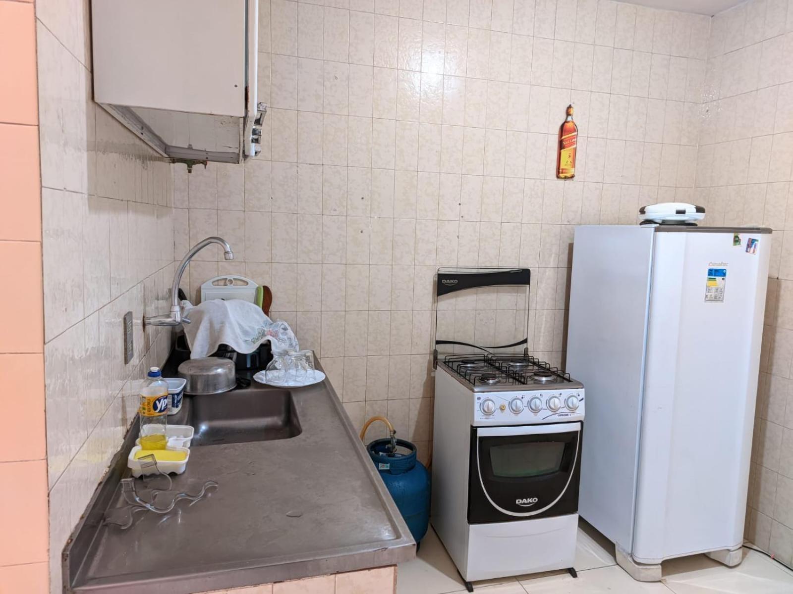 Апартаменты Recife Apartamento Mobiliado No Litoral Экстерьер фото