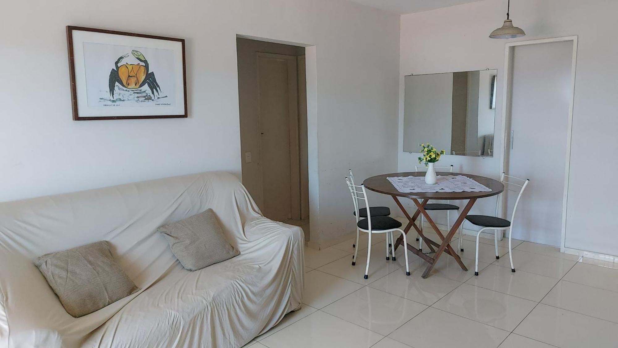 Апартаменты Recife Apartamento Mobiliado No Litoral Экстерьер фото